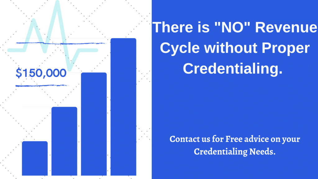 Insurance credentialing services for Physicians.
