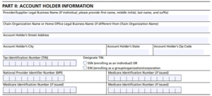 CMS-588 | Medicare EFT Form | How to fill in 2022?