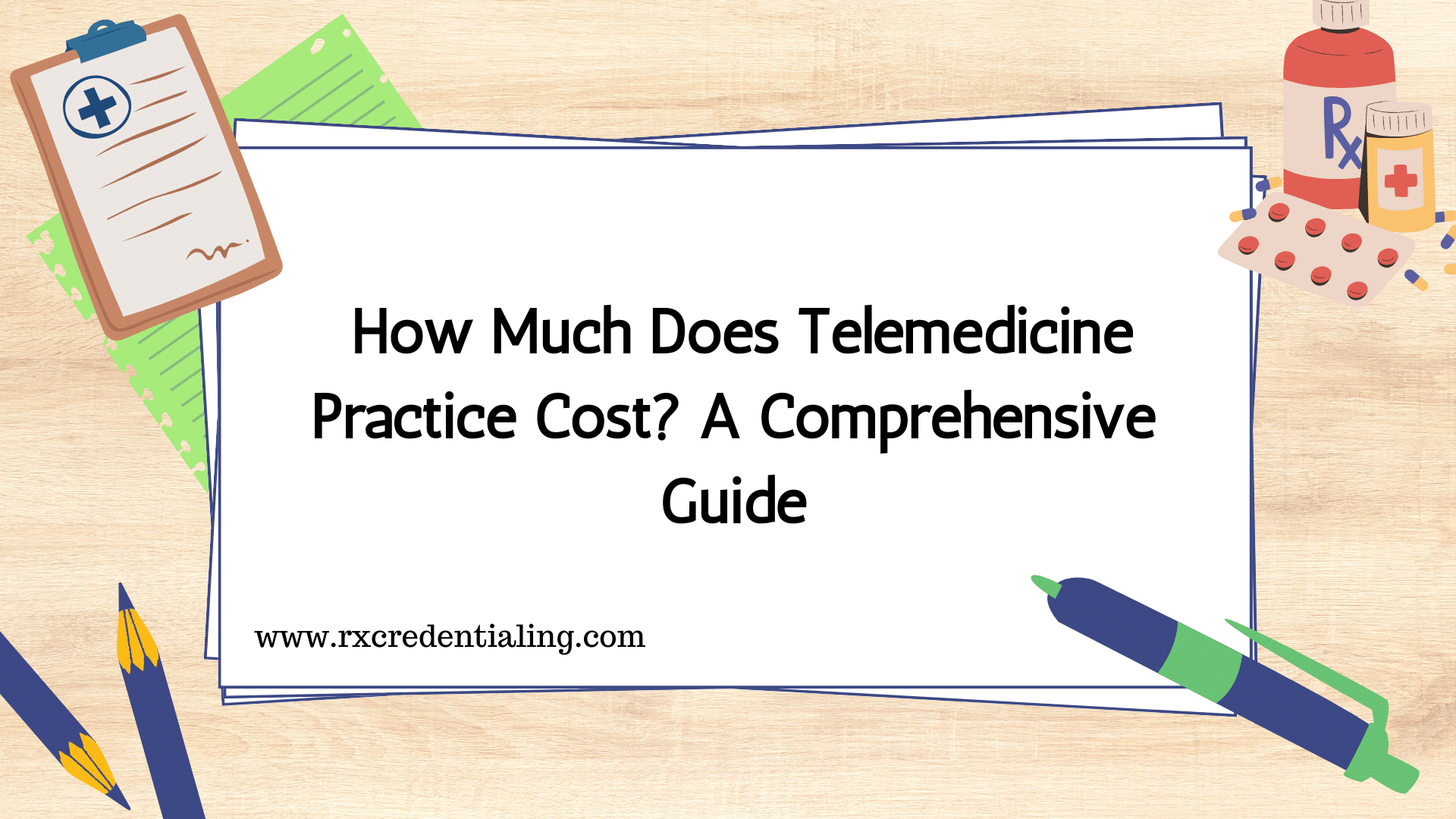 How Much Does It Cost to Start a New medical Practice