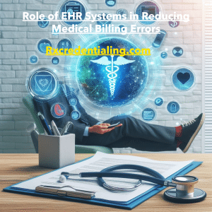 Role of EHR Systems in Reducing Medical Billing Errors