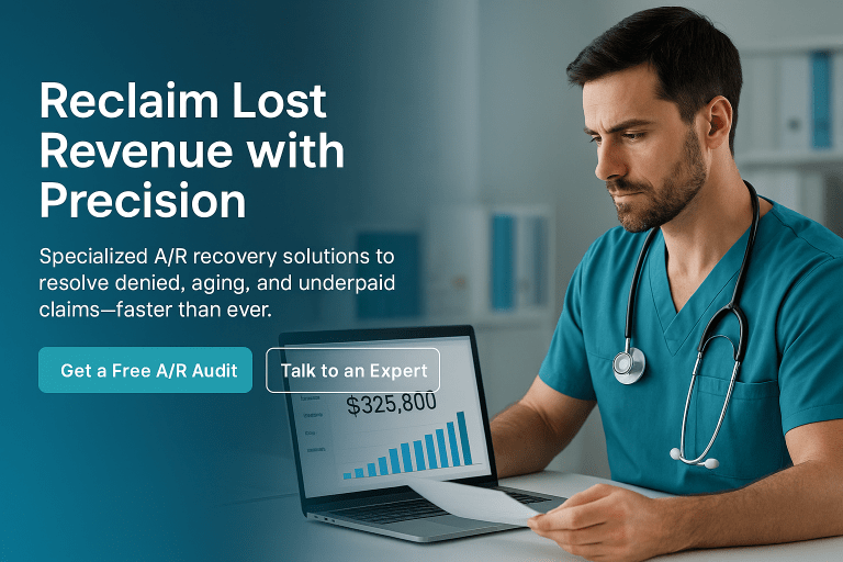 Expert AR Recovery Services