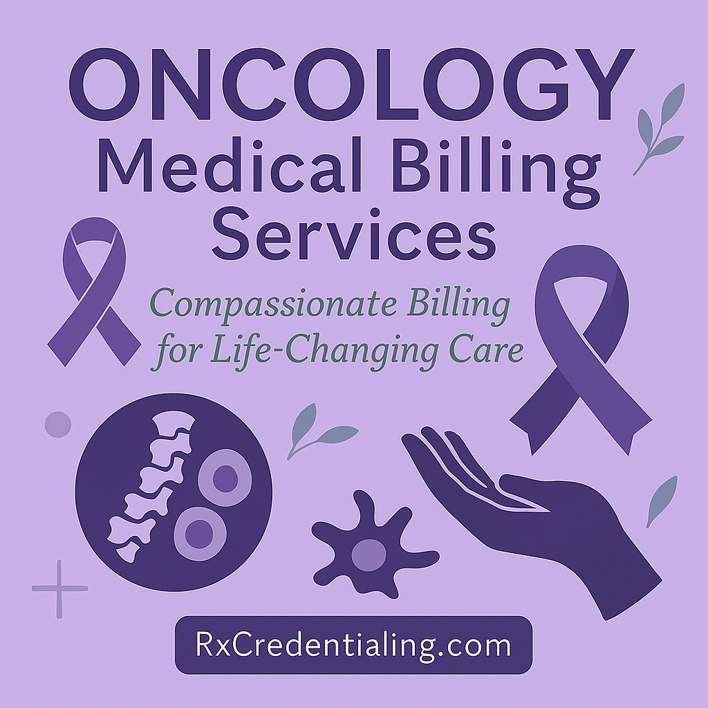 Oncology Medical Billing Services