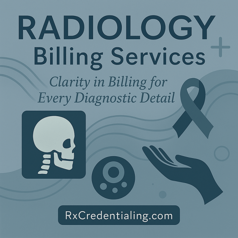 Radiology Billing Services