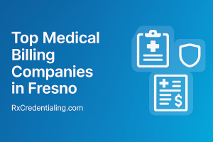 Top Medical Billing Companies in Fresno