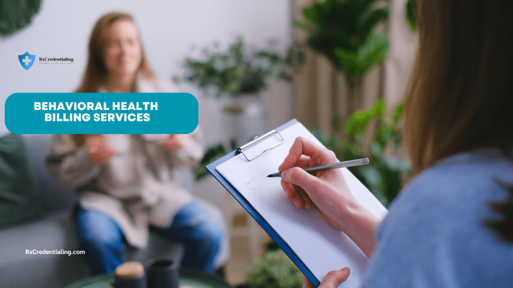 behavioral health billing Services