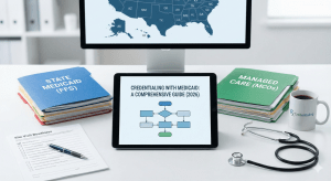 Credentialing With Medicaid A Comprehensive Guide (2026)