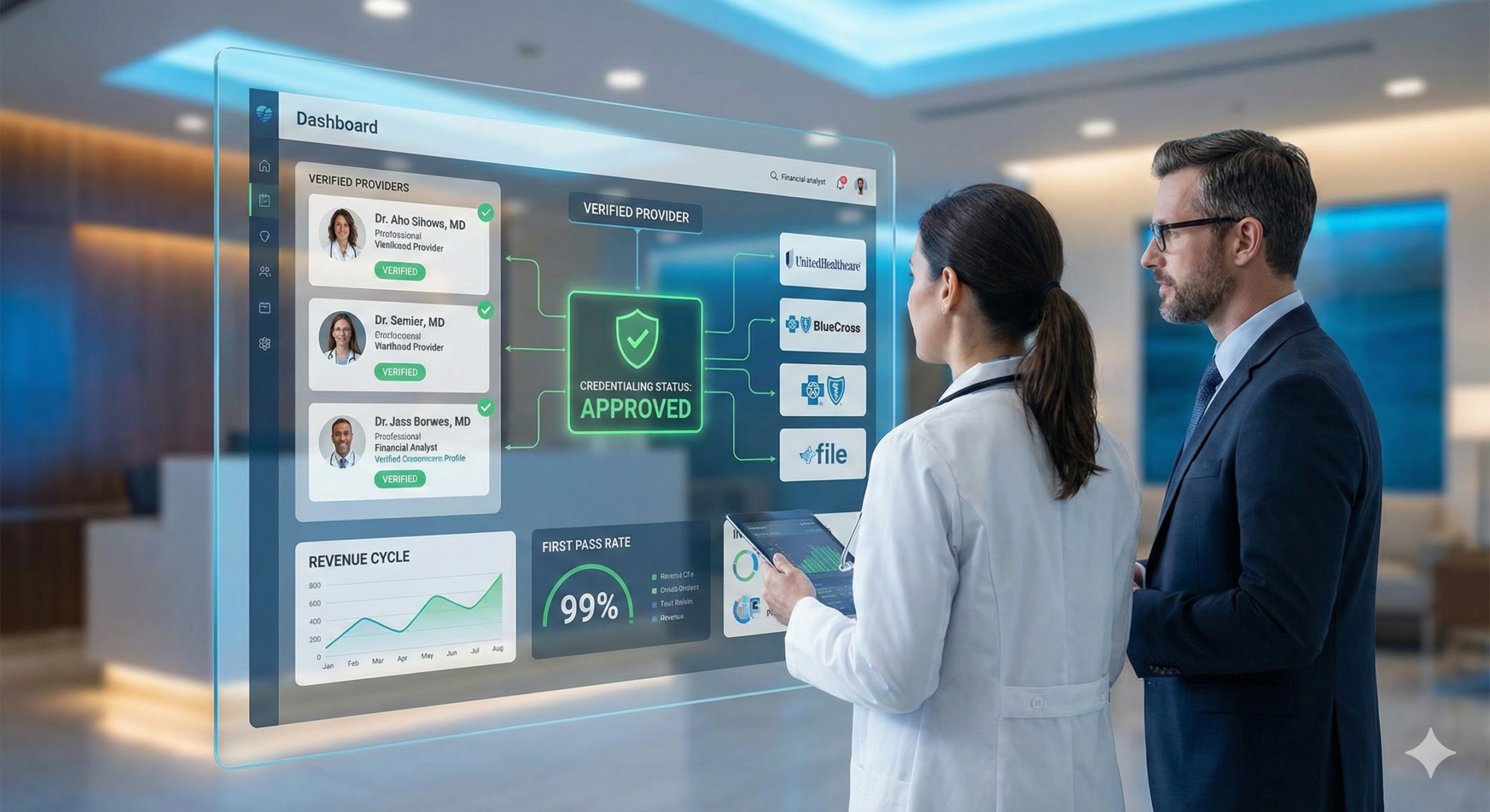 Medical Billing Firm