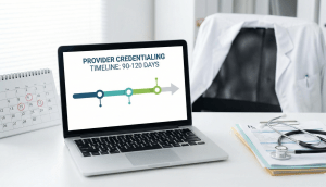 Provider Credentialing Timelines