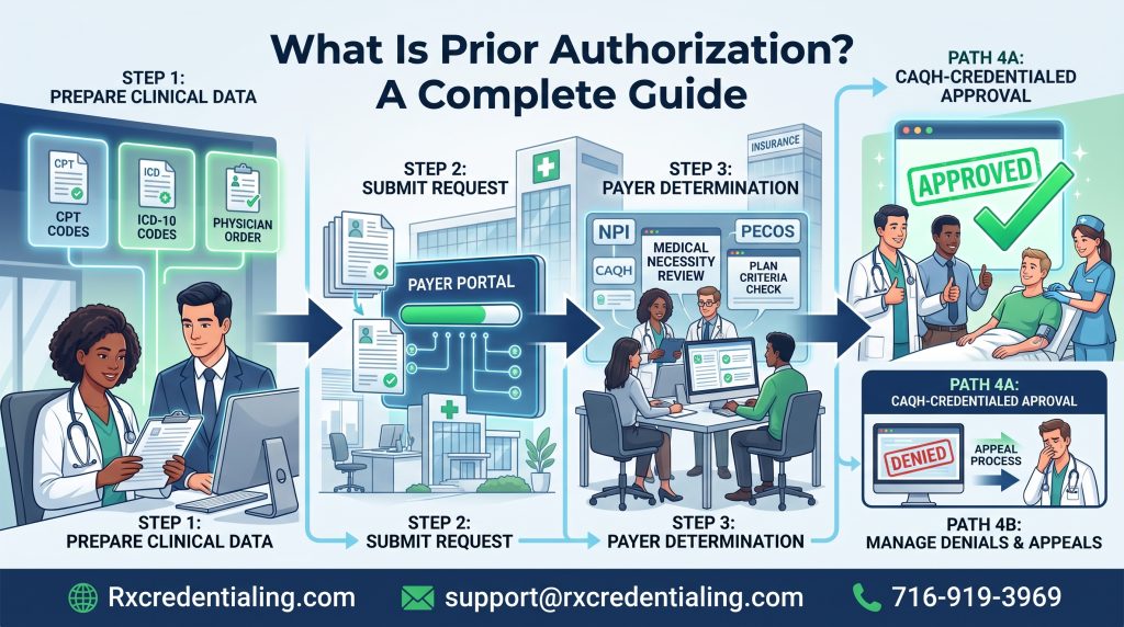 What Is Prior Authorization A Complete Guide